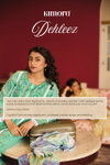 Dehleez By Kimora Lawn Cotton Printed Designer Salwar Suits Wholesalers In Surat

